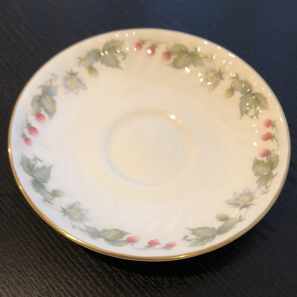 Tea Coffee Saucer - Picture 4 of 4